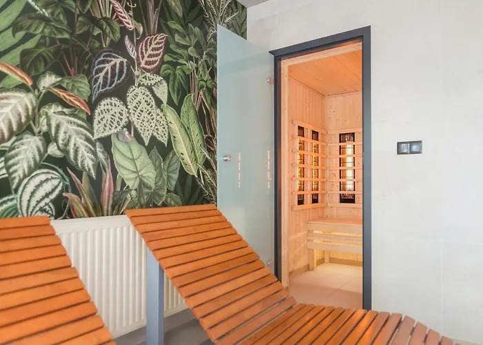 Polanica Residence And Spa, Myweek
