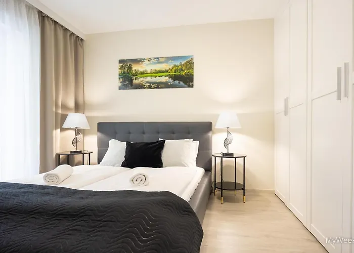 Polanica Residence And Spa, Myweek