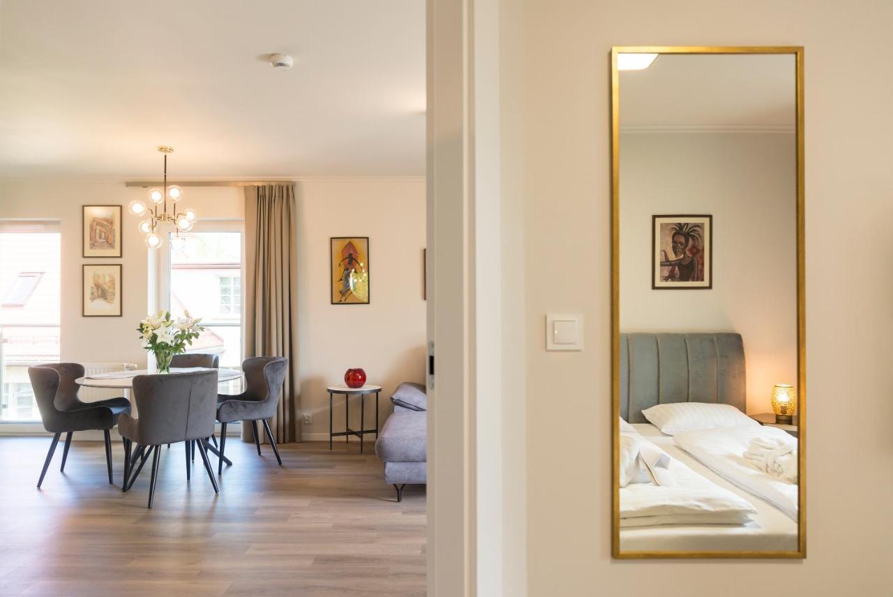 And Spa, Myweek Apartment