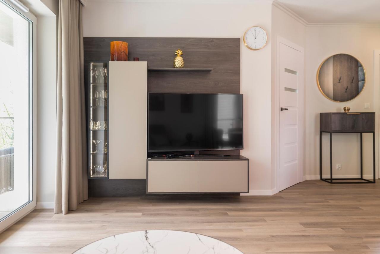 And Spa, Myweek Apartment