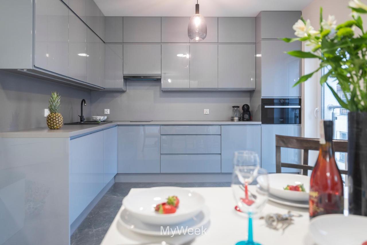 And Spa, Myweek Apartment