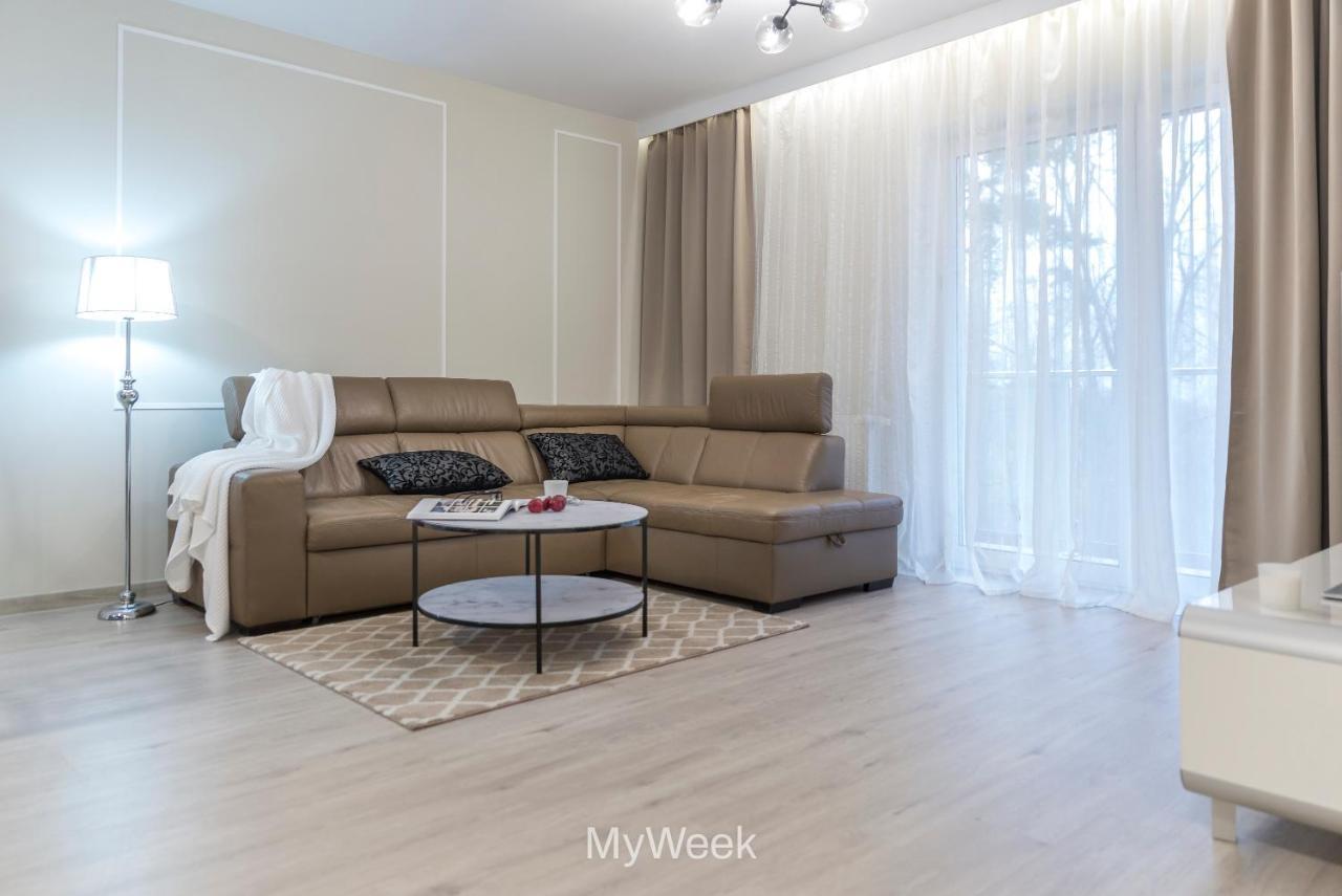 And Spa, Myweek Apartment